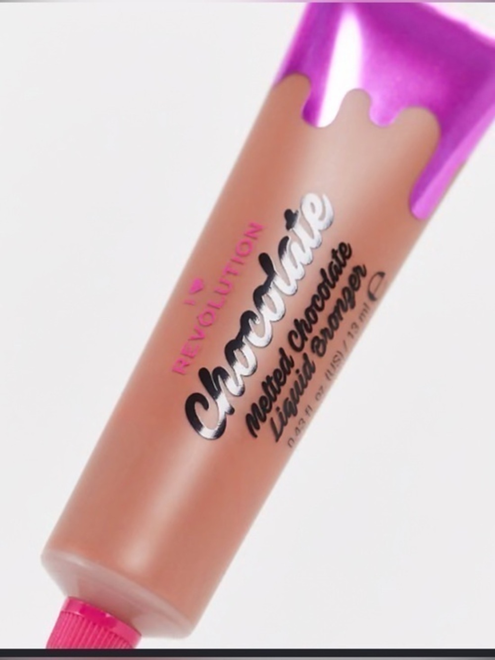 Revolution Chocolate Melted Liquid Bronzer - chocolate truffle